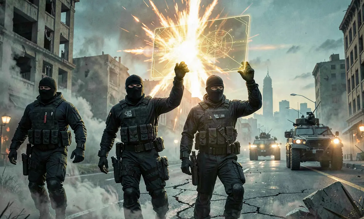 Ghost Recon: Advanced Warfighter 2