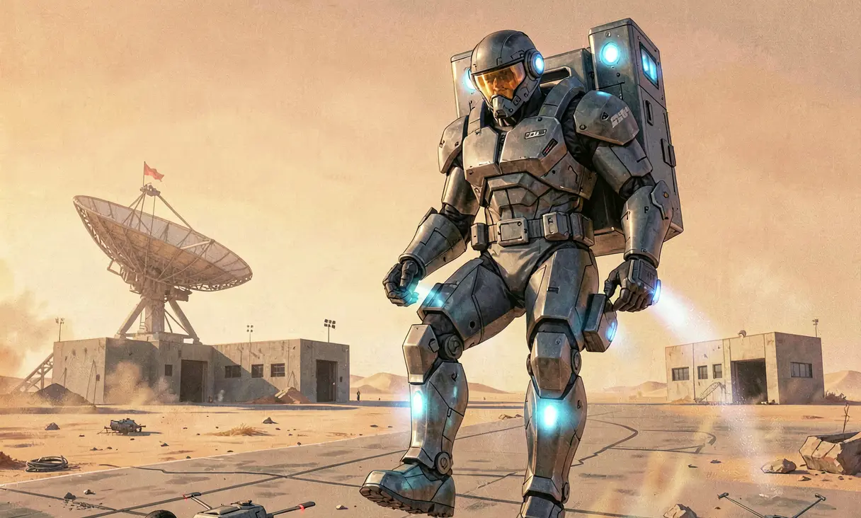 Ghost Recon: Advanced Warfighter