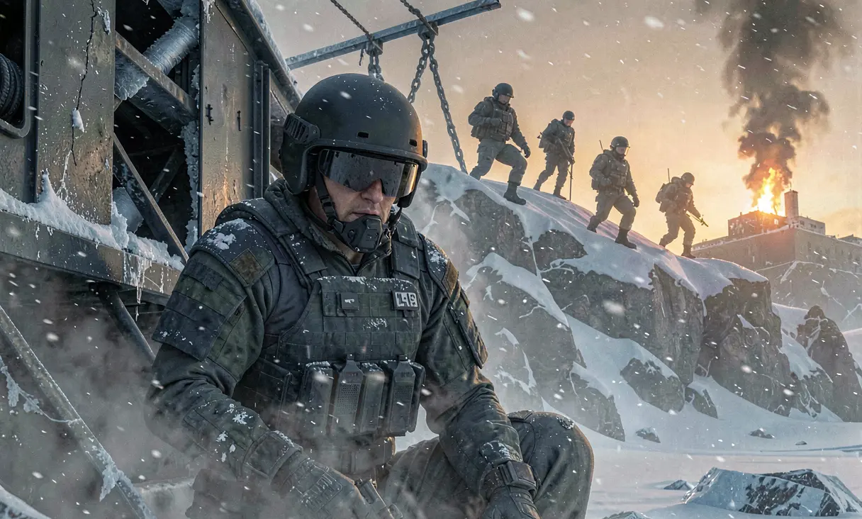 Ghost Recon: Future Soldier