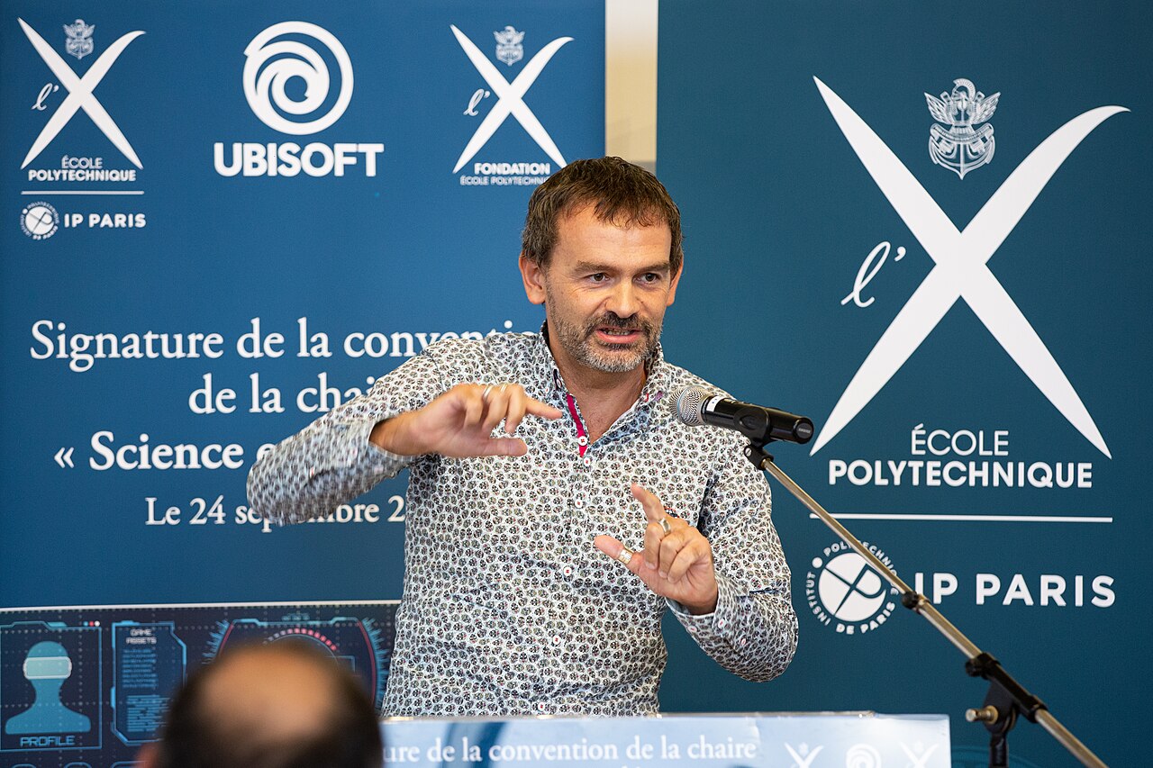Ubisoft Paris
