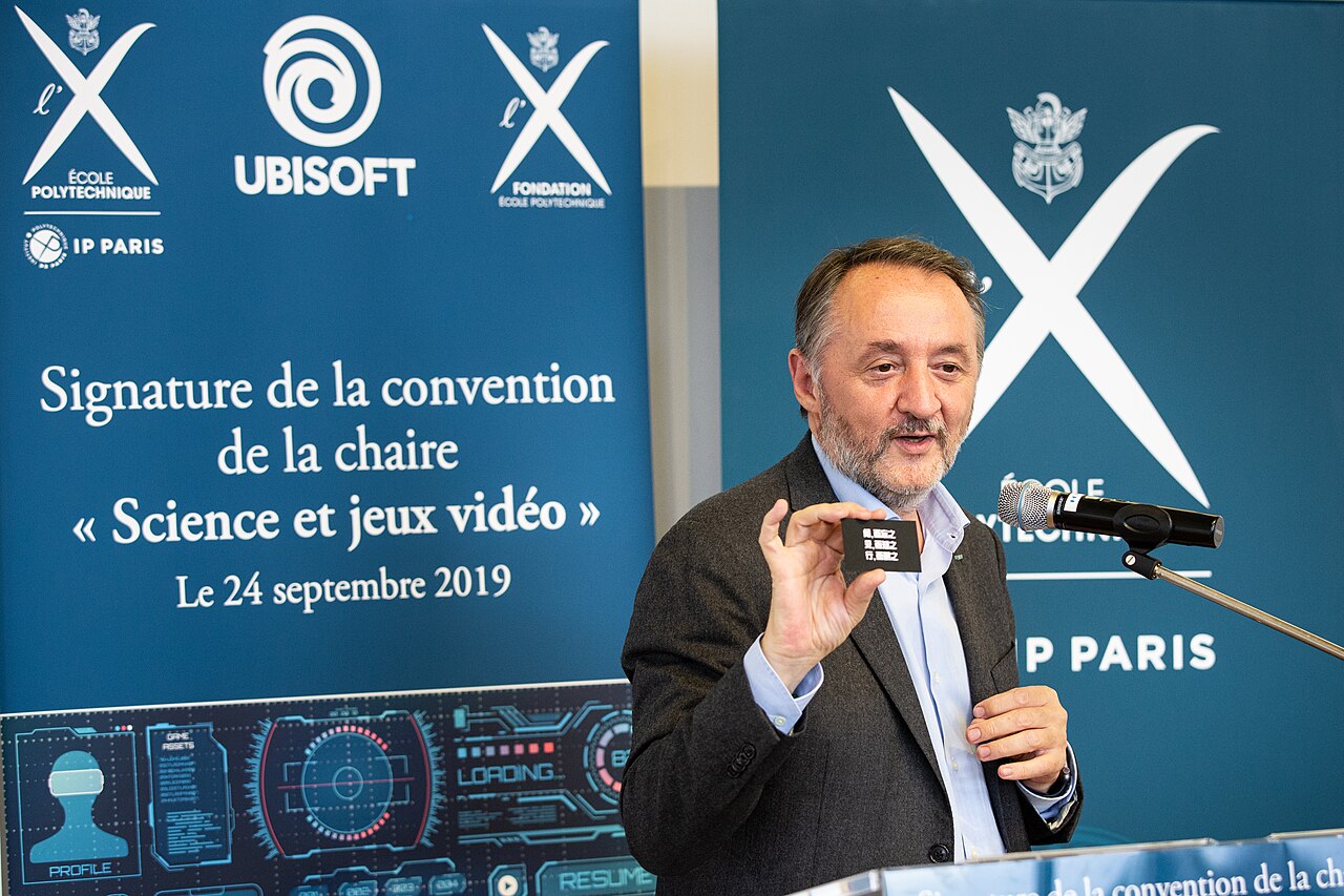 Ubisoft Paris