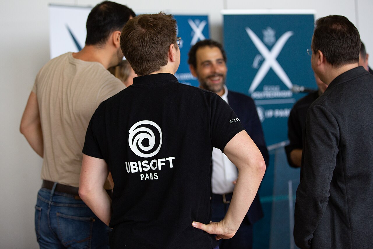 Ubisoft Paris