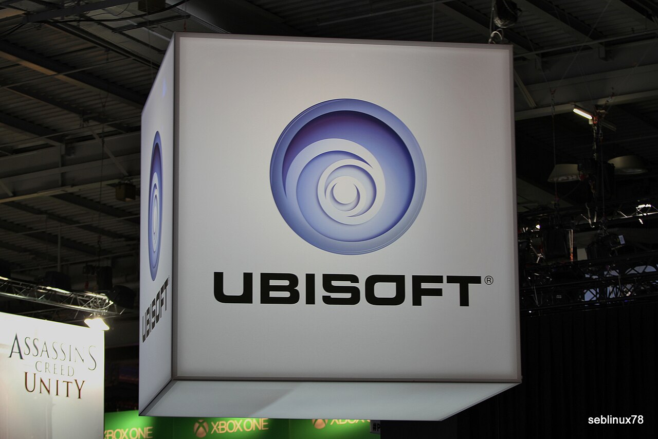Ubisoft Paris