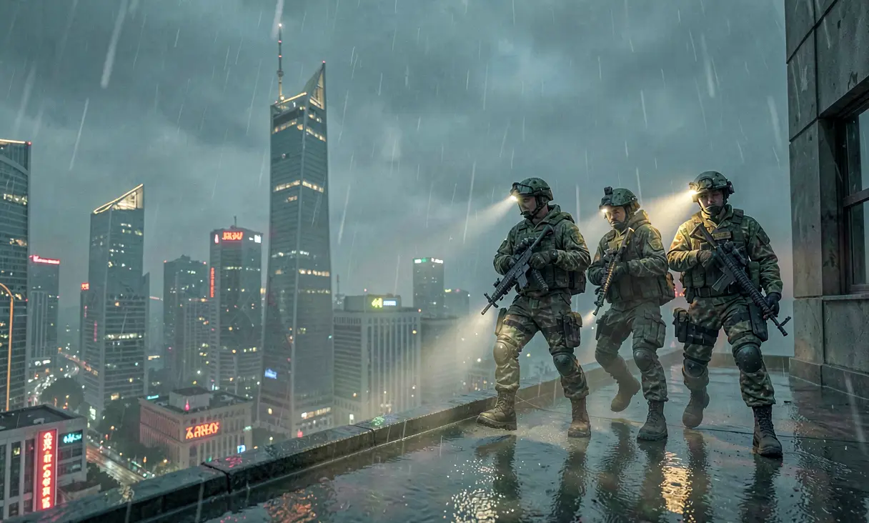 Ubisoft Shanghai