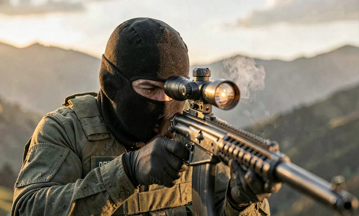 Aim Down Sights