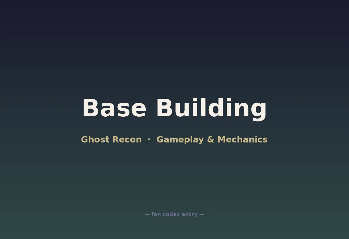 Base Building