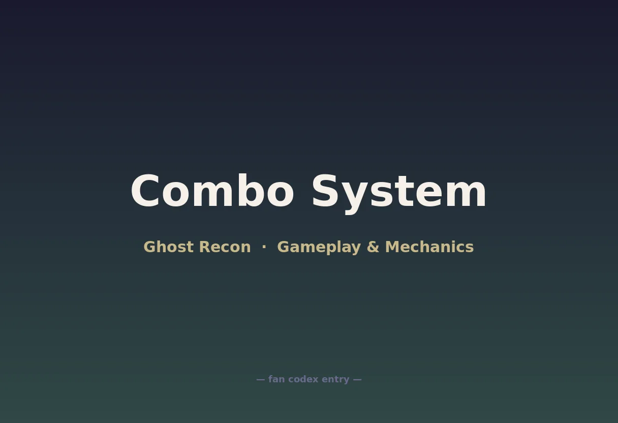 Combo System