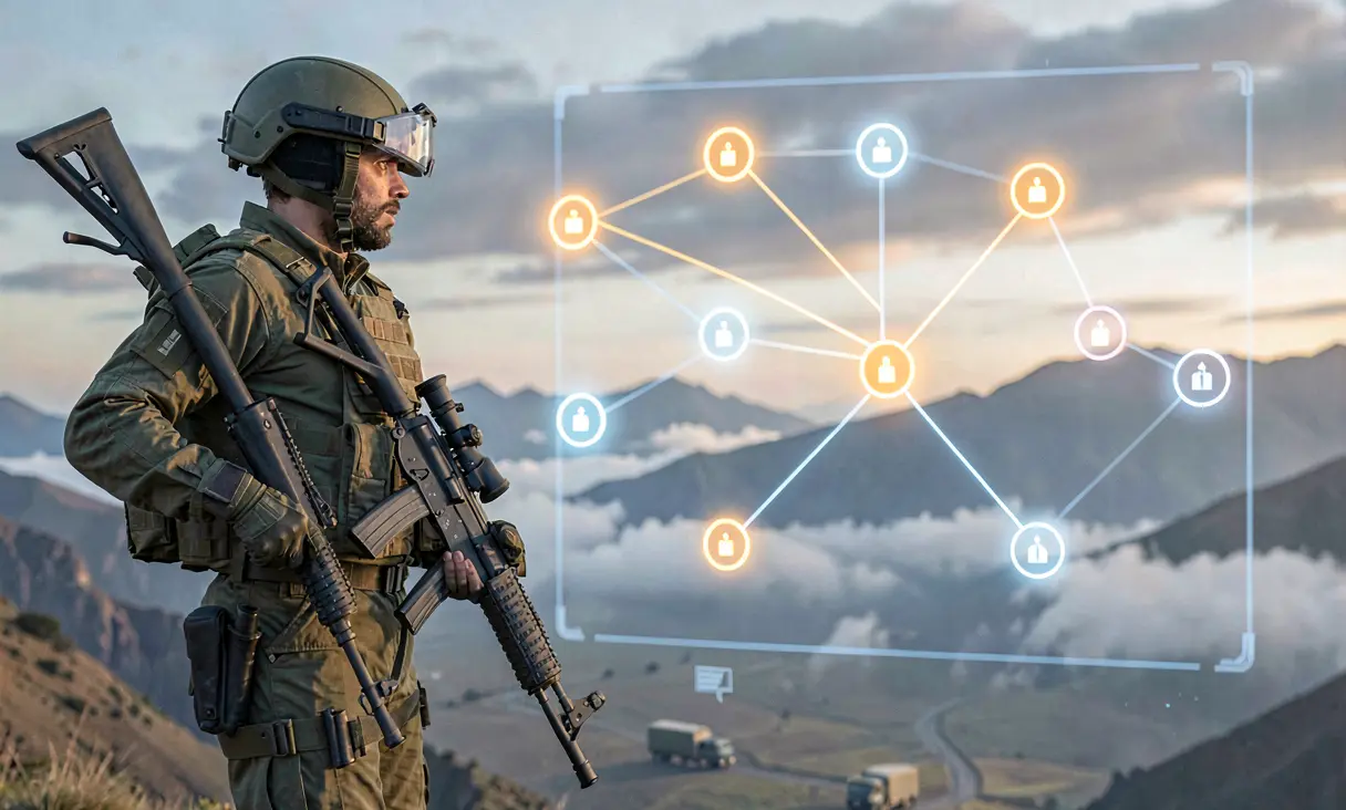 Operator Skill Tree