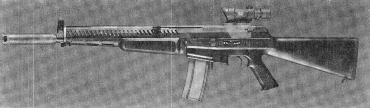 ACR (Adaptive Combat Rifle)