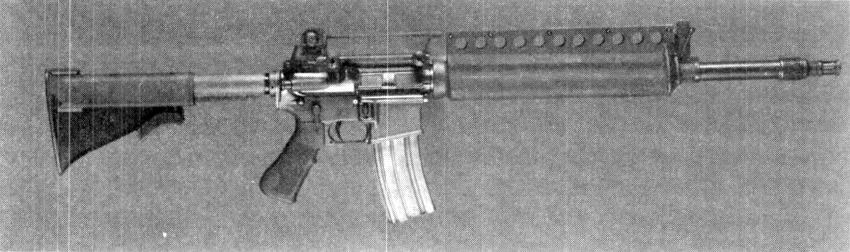 ACR (Adaptive Combat Rifle)