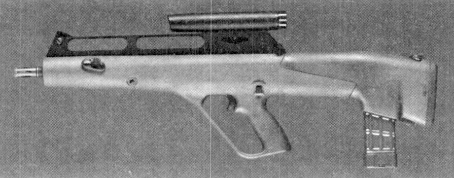ACR (Adaptive Combat Rifle)