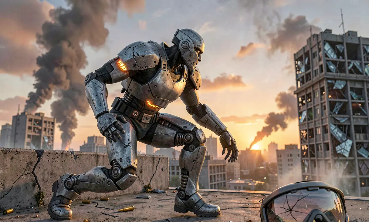 Exo-suit