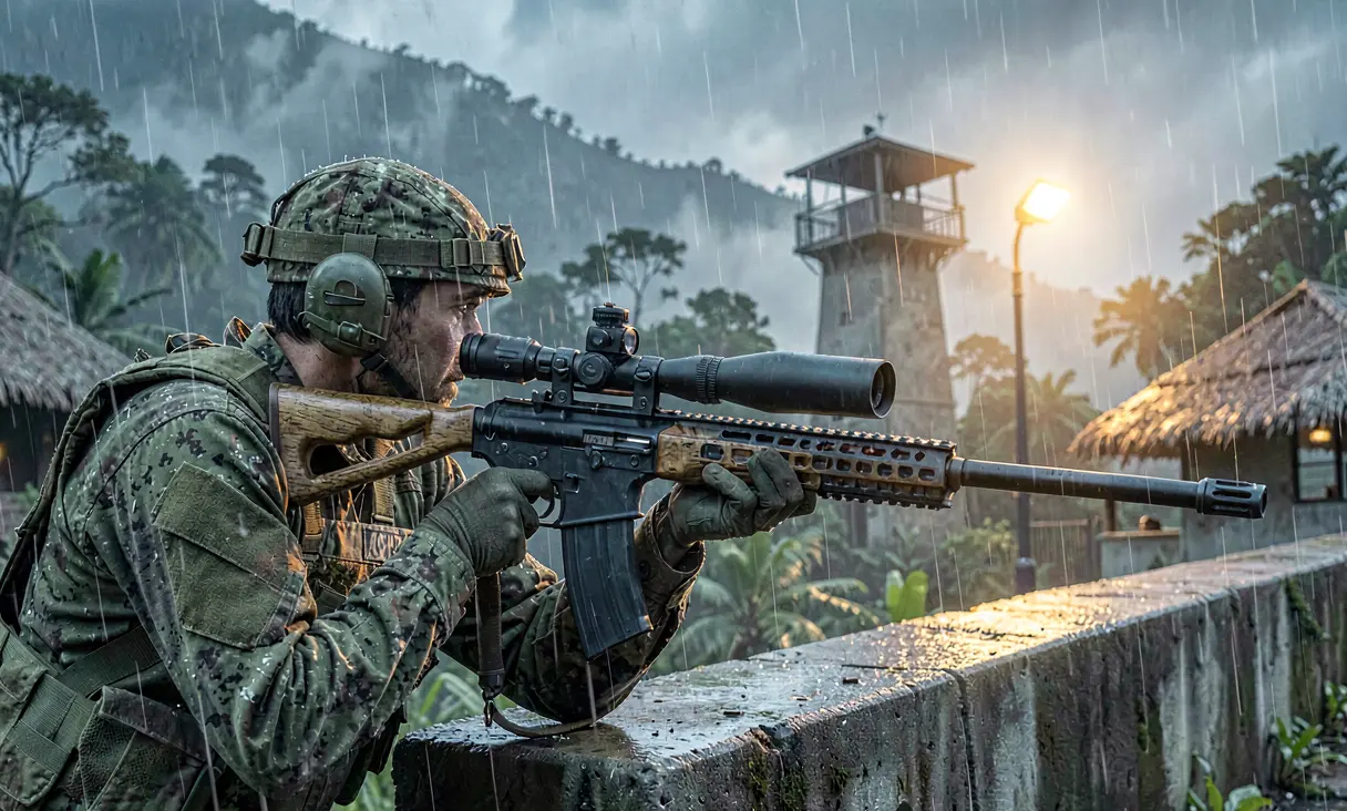 M110 SWS
