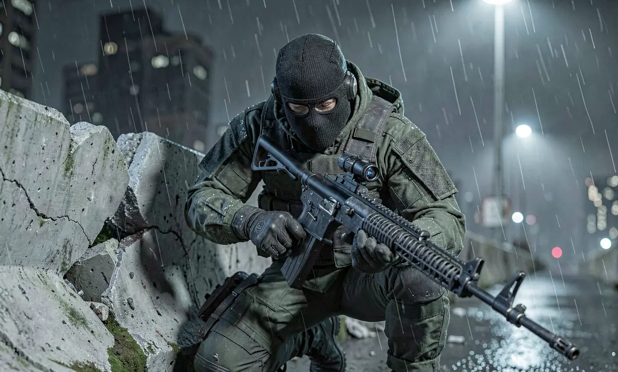 M1100 Rifle