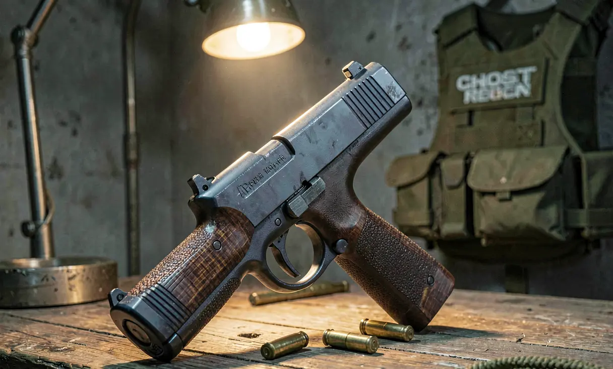 M1911 Pistol