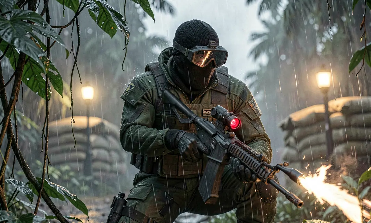 M4 Carbine