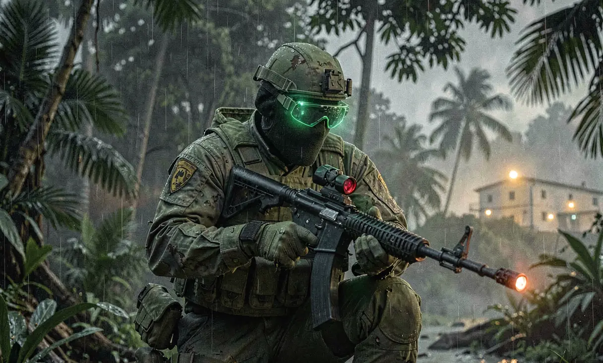 M4A1 Carbine