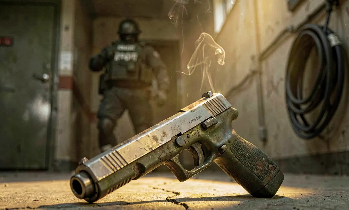 M9 Sidearm