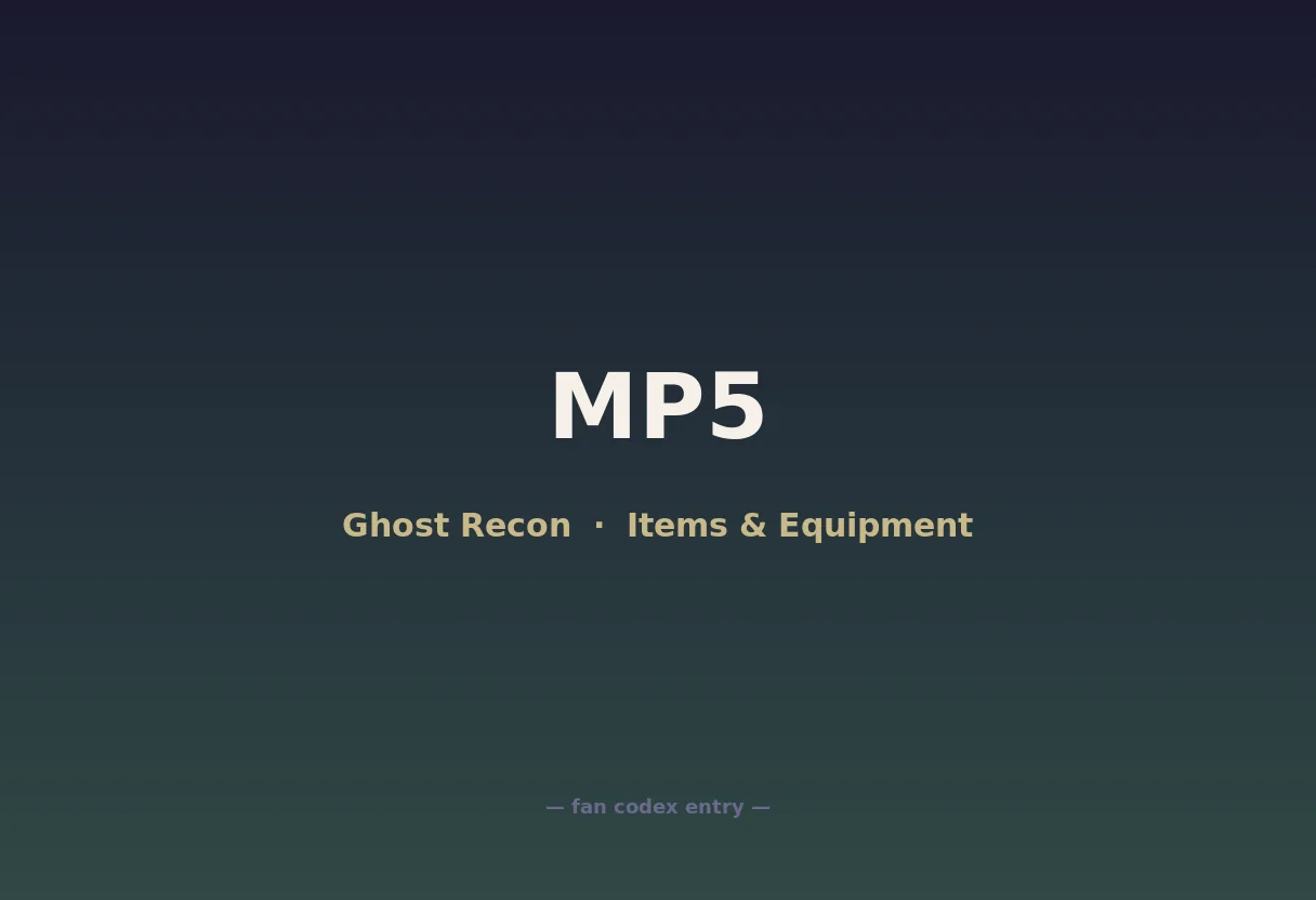 MP5