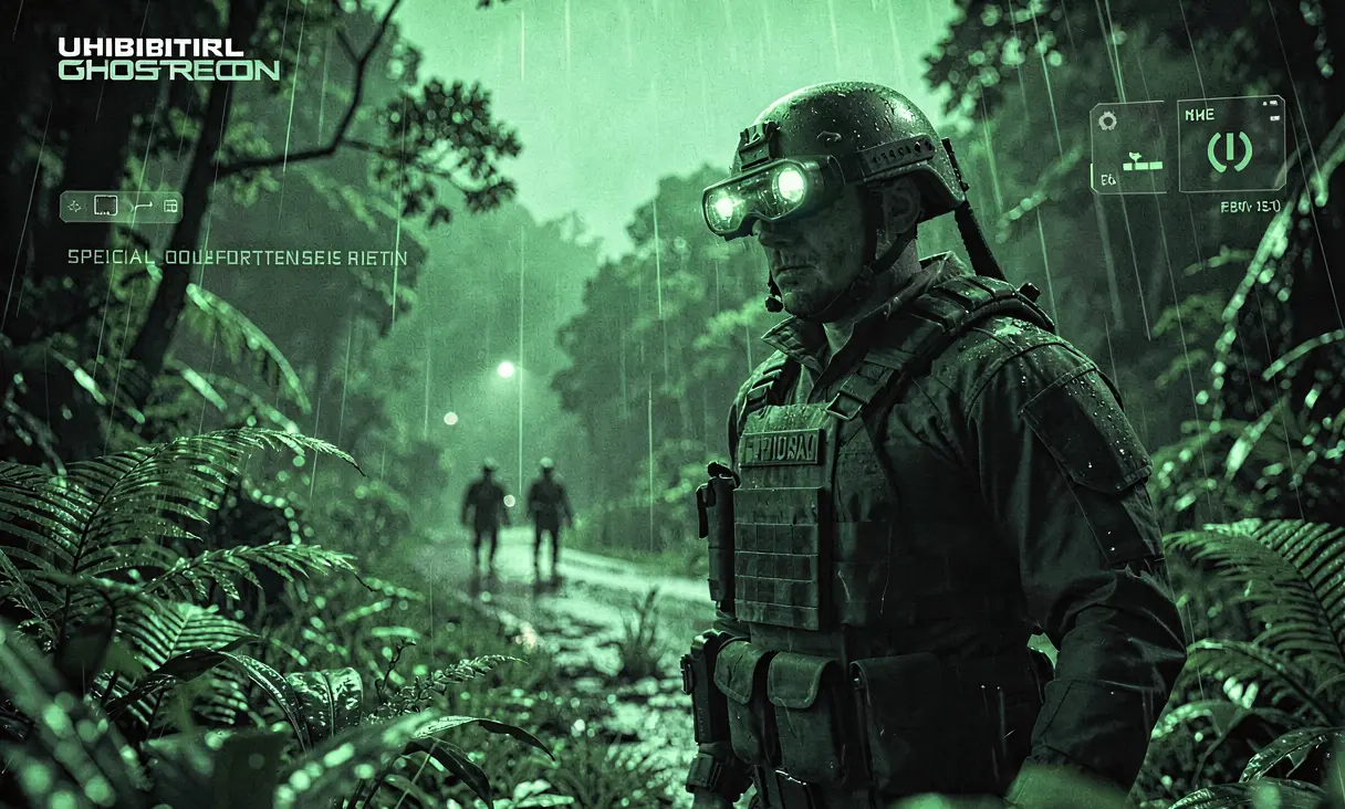 Night Vision Goggles
