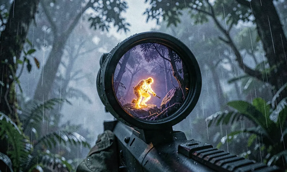 Thermal Optics