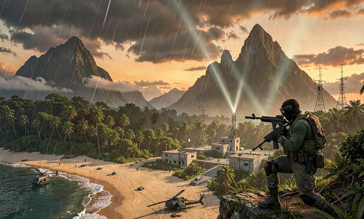 Auroa (Ghost Recon Breakpoint)