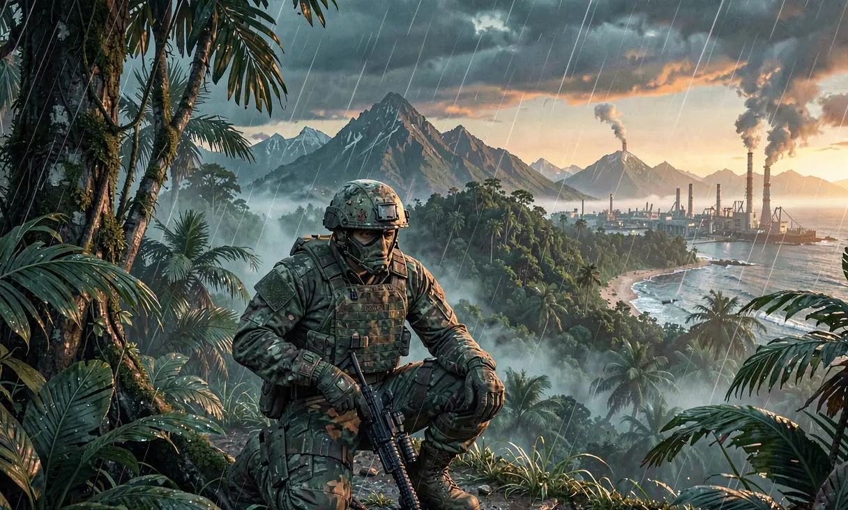 Ghost Recon Breakpoint Auroa Campaign