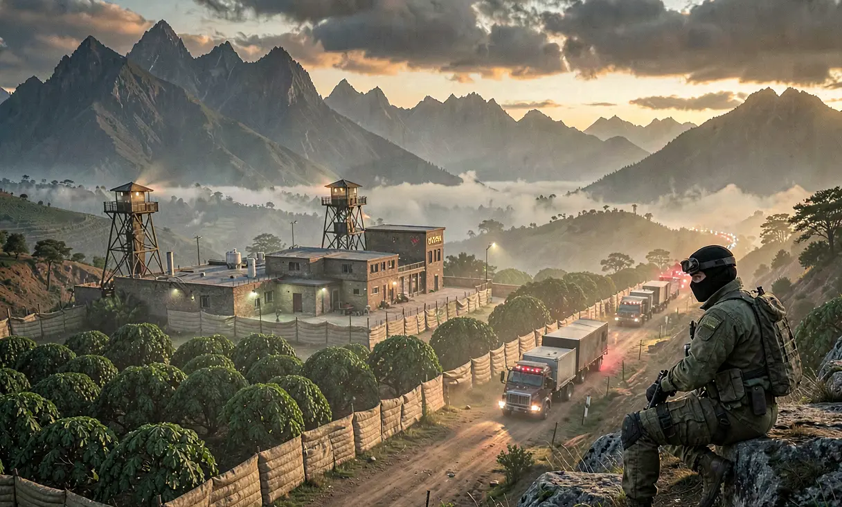 Santa Blanca (Ghost Recon: Wildlands)