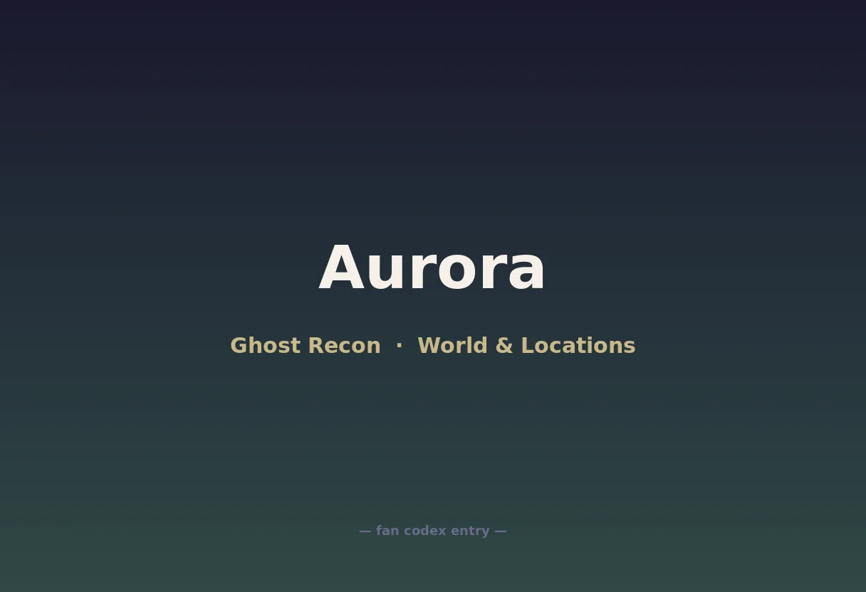 Aurora