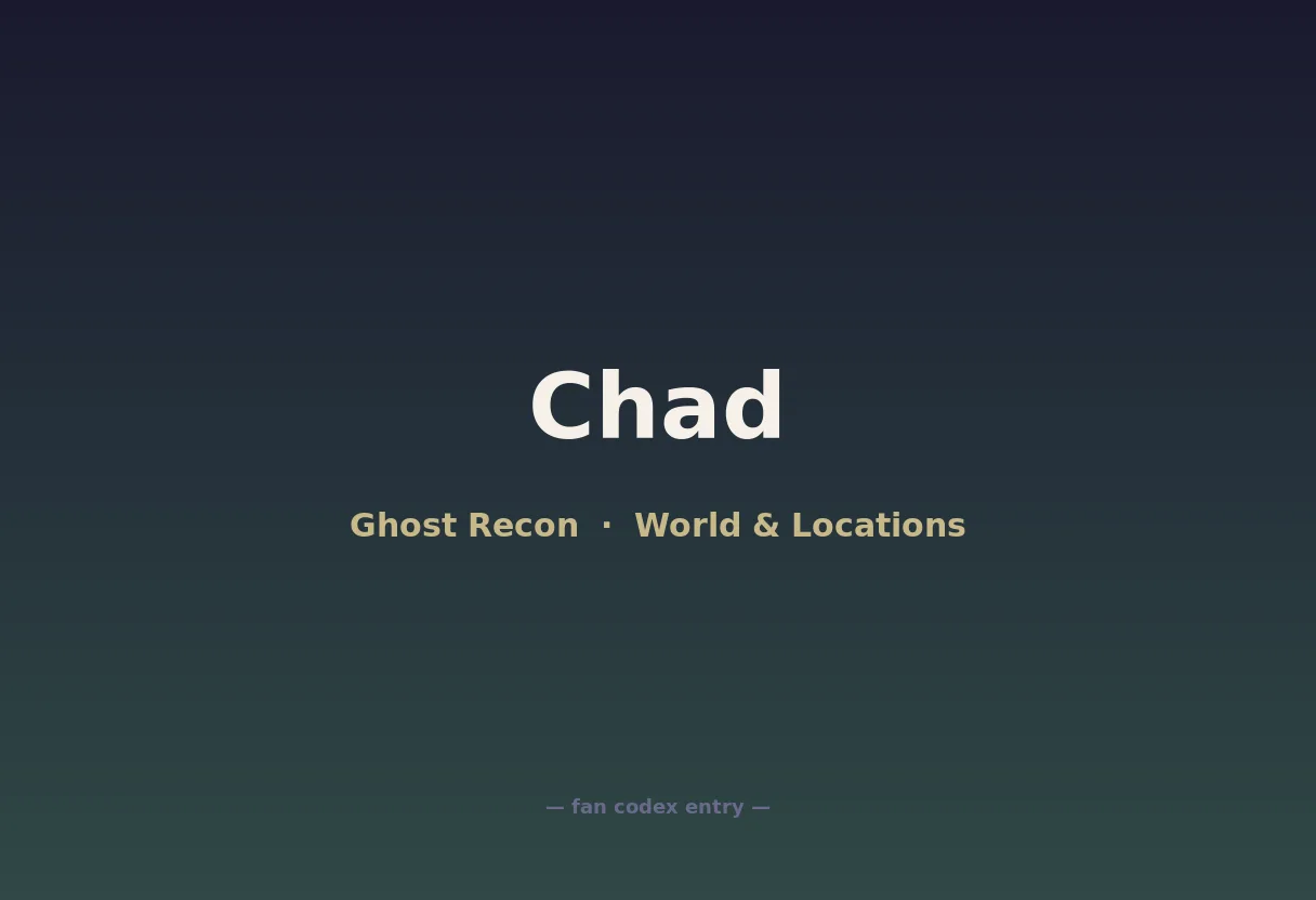 Chad