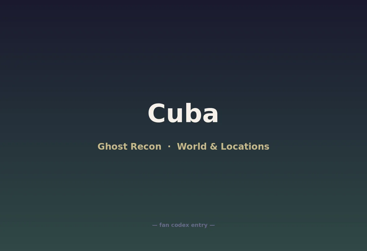 Cuba