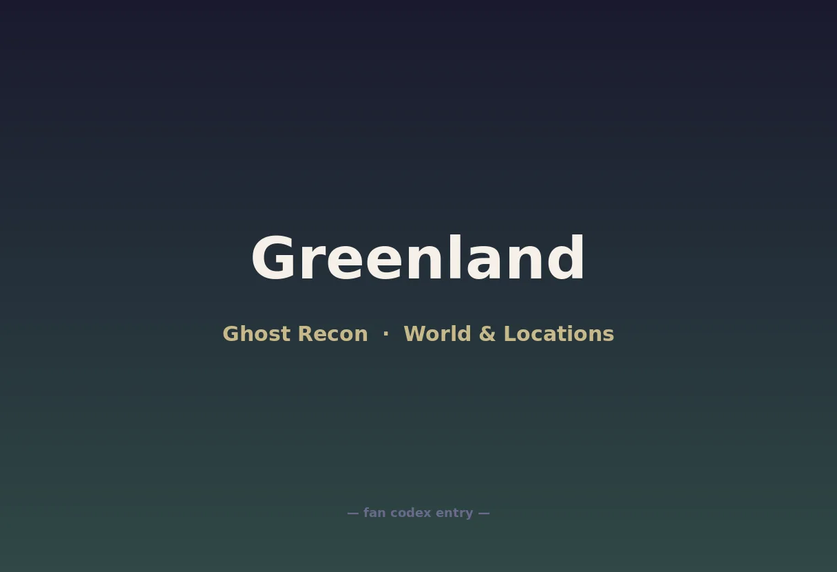 Greenland