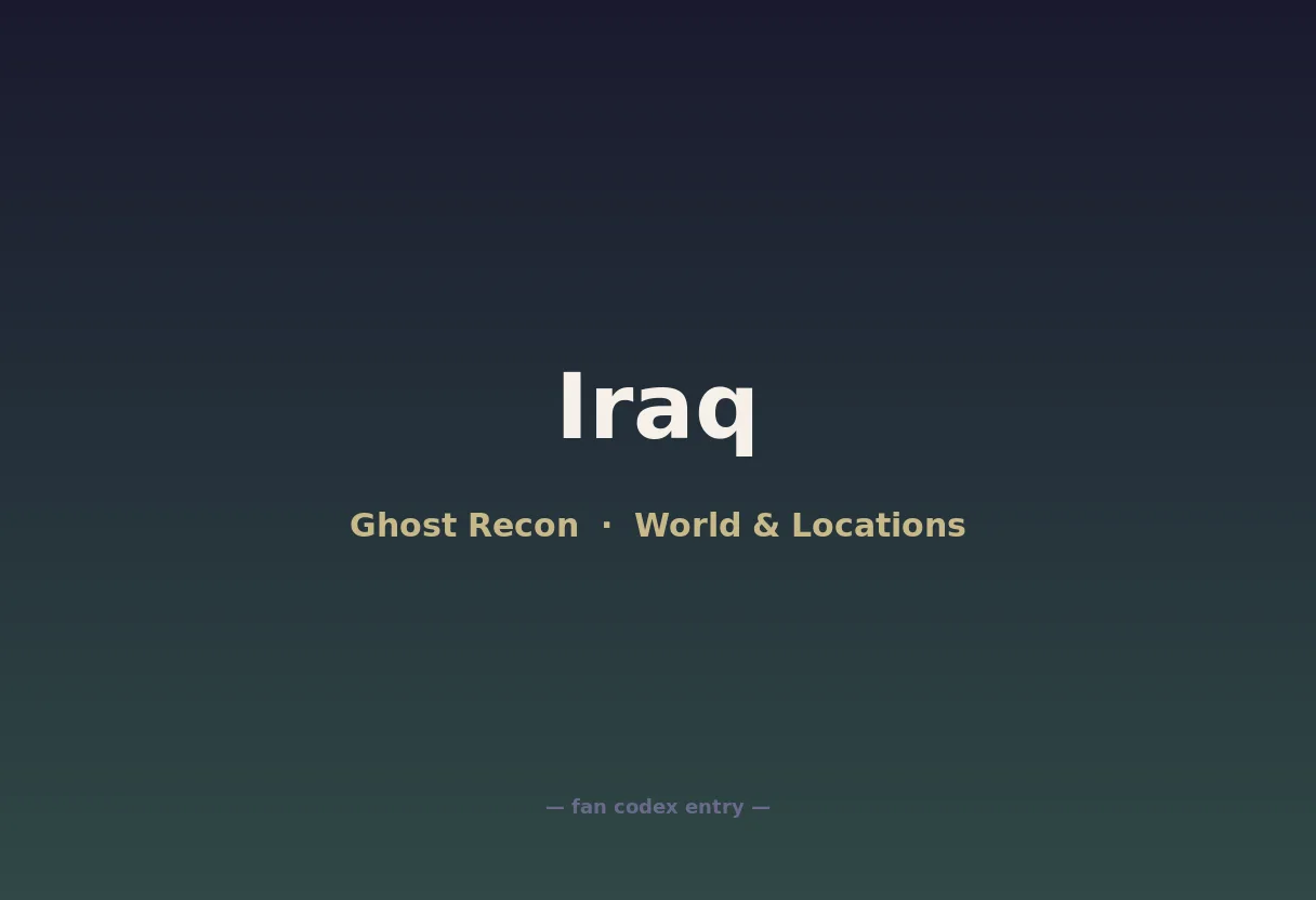 Iraq