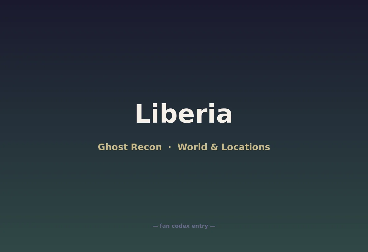 Liberia