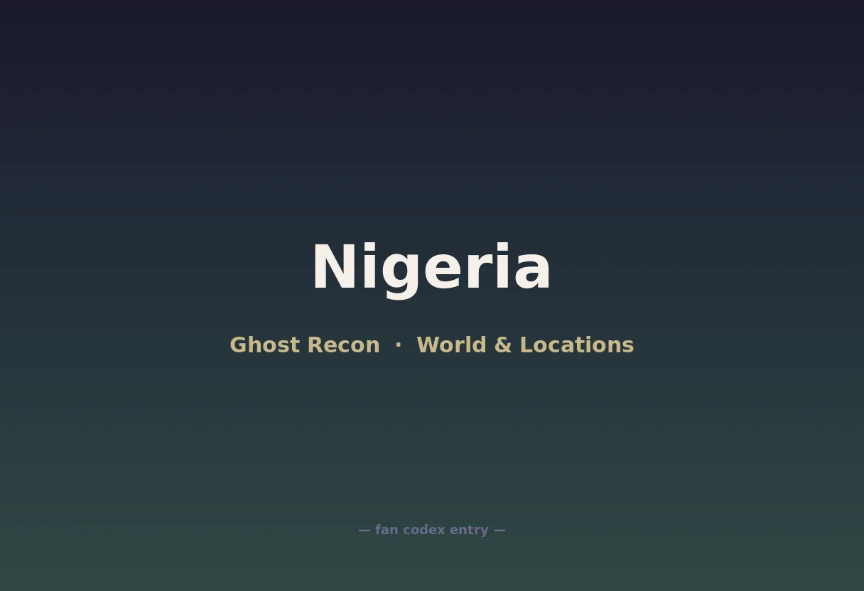 Nigeria