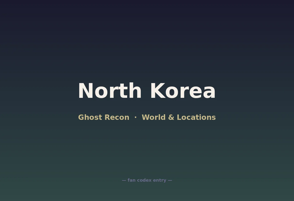North Korea